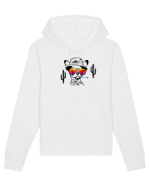 fear and loathing chihuahua Hanorac Unisex Drummer