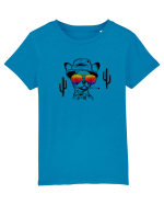 fear and loathing chihuahua Tricou mânecă scurtă  Copii Mini Creator