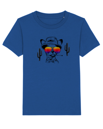 fear and loathing chihuahua Majorelle Blue