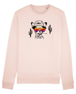 fear and loathing chihuahua Bluză mânecă lungă Unisex Rise