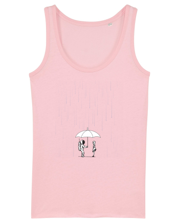 meteor shower Cotton Pink