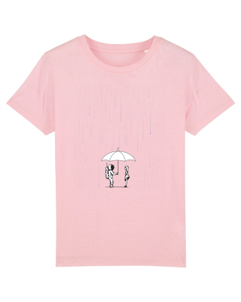 meteor shower Cotton Pink