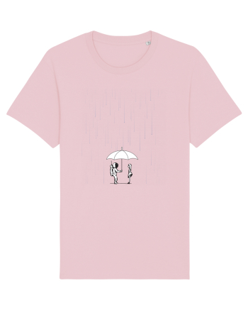 meteor shower Cotton Pink