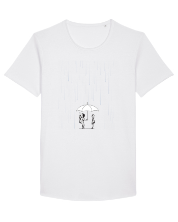 meteor shower White