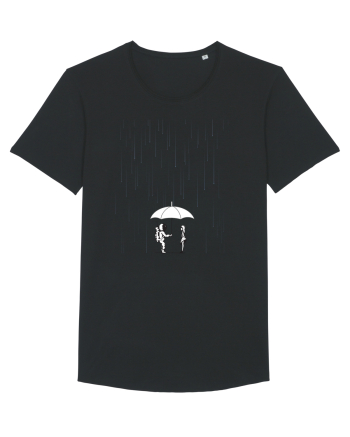 meteor shower Black