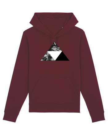 Cigarette Burgundy