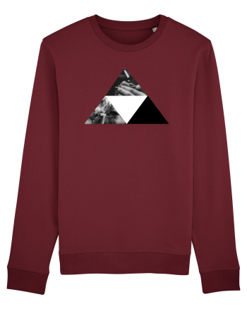 Cigarette Burgundy