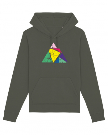Triangle Khaki