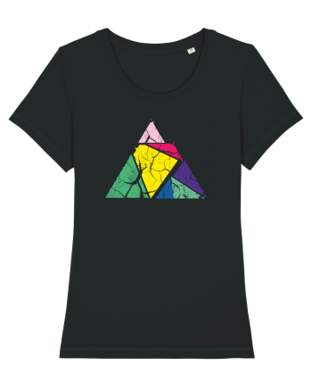 Triangle Black