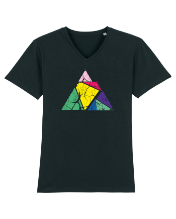 Triangle Black