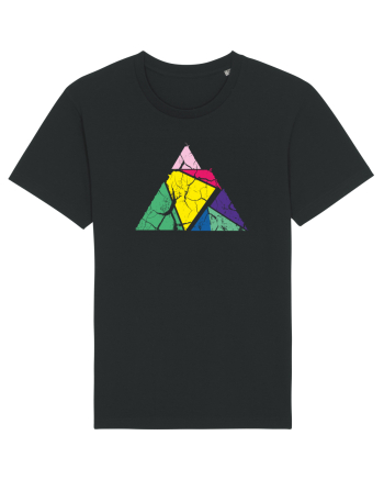 Triangle Black