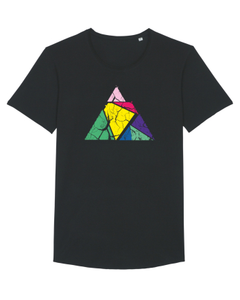 Triangle Black