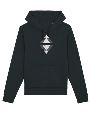 Vintage Triangle Black