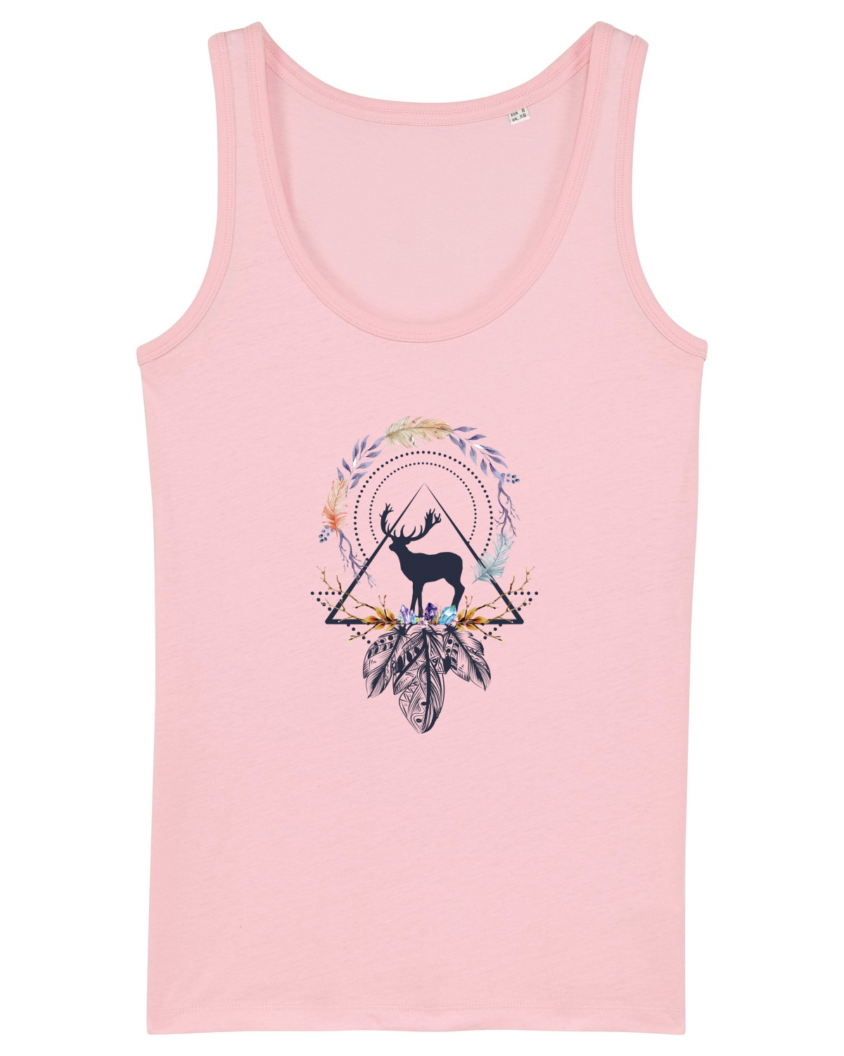 Maiou Damă Dreamer Cotton Pink