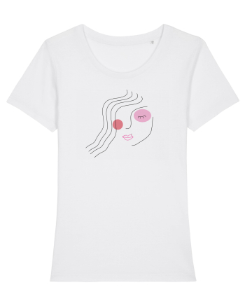 Urban Girl White