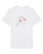 Urban Girl Tricou mânecă scurtă Unisex Rocker