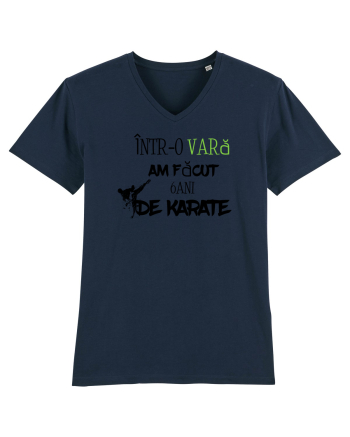 6 ani de karate  French Navy