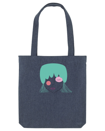 Doll Midnight Blue