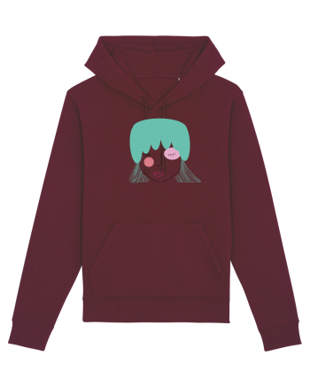 Doll Burgundy