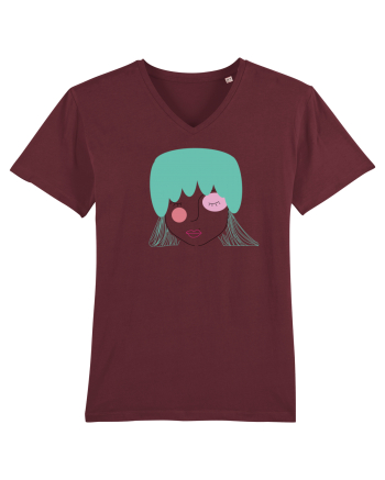 Doll Burgundy