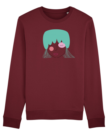 Doll Burgundy