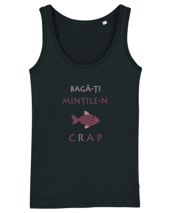 Mințile-n Cap Black