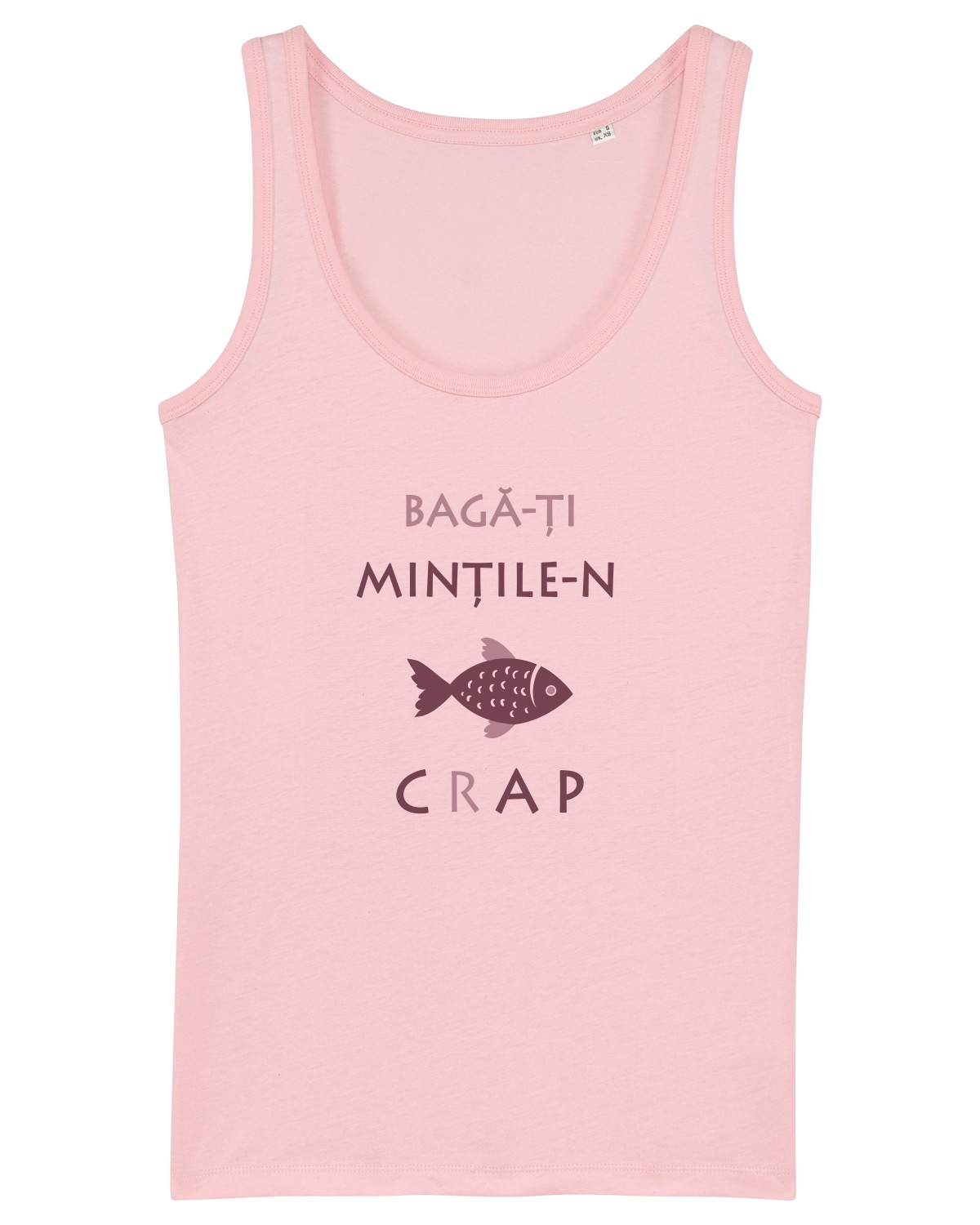 Maiou Damă Dreamer Cotton Pink