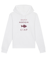 Mințile-n Cap Hanorac Unisex Drummer