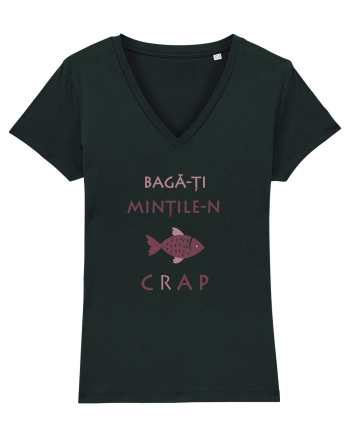 Mințile-n Cap Black