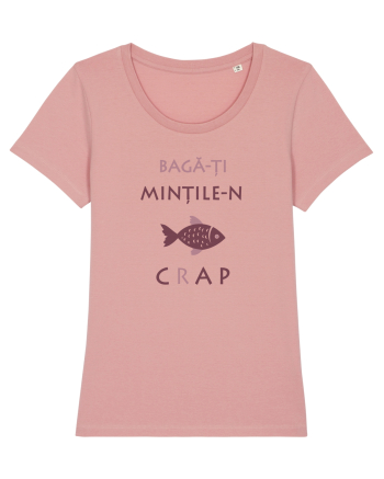 Mințile-n Cap Canyon Pink