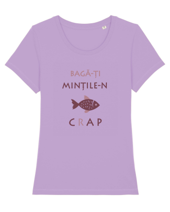 Mințile-n Cap Lavender Dawn