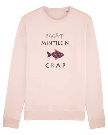 Mințile-n Cap Candy Pink
