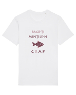Mințile-n Cap Tricou mânecă scurtă Unisex Rocker