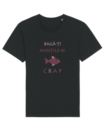 Mințile-n Cap Black