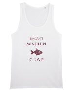 Mințile-n Cap Maiou Bărbat Runs