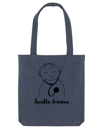 Asculta-ti inima Midnight Blue