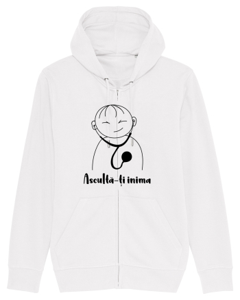 Asculta-ti inima White