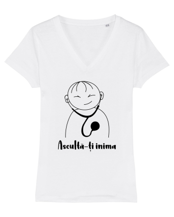 Asculta-ti inima White
