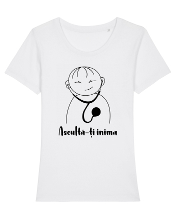 Asculta-ti inima White