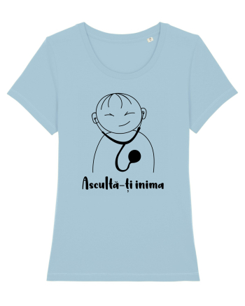Asculta-ti inima Sky Blue