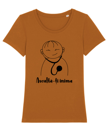 Asculta-ti inima Roasted Orange