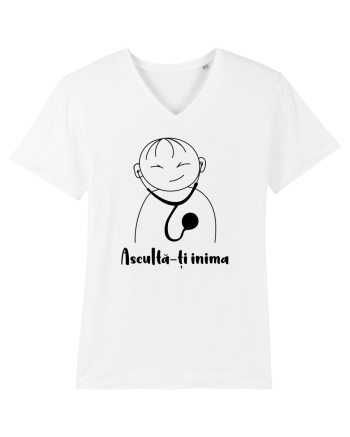 Asculta-ti inima White