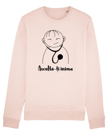 Asculta-ti inima Candy Pink