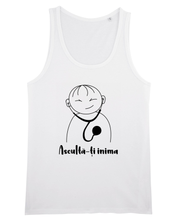 Asculta-ti inima White