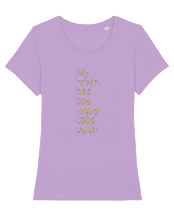 Too many tabs open Lavender Dawn