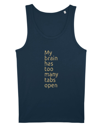 Too many tabs open Navy