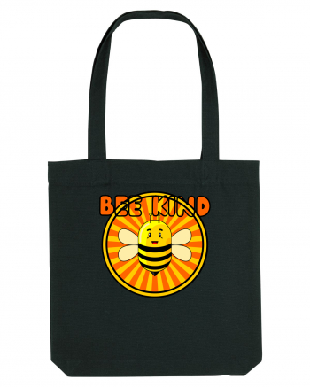 Bee Kind Black