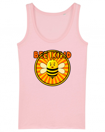 Bee Kind Cotton Pink