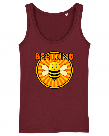 Bee Kind Burgundy