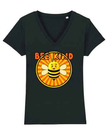 Bee Kind Black